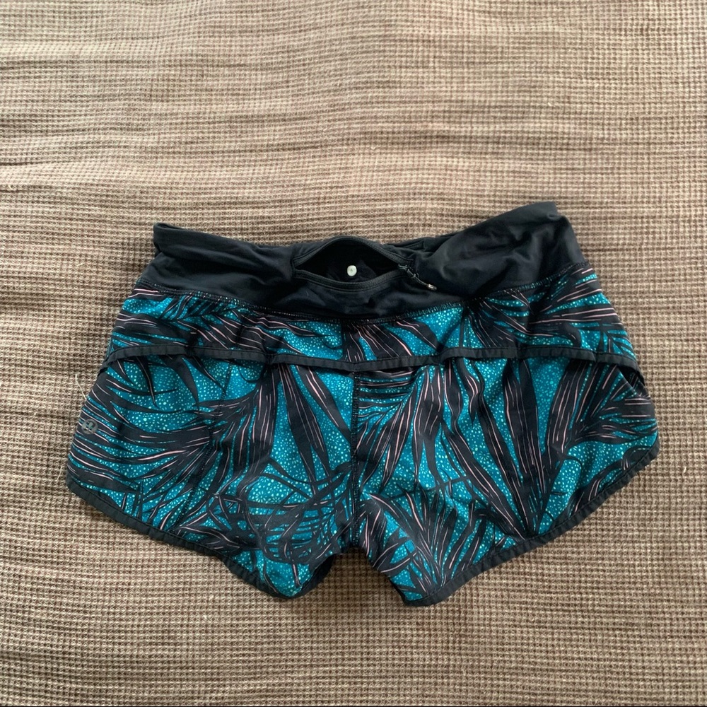 Lululemon Speed Up Short